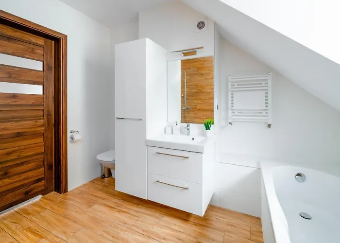 Dom Sarnia 37, Sun & Snow Apartment