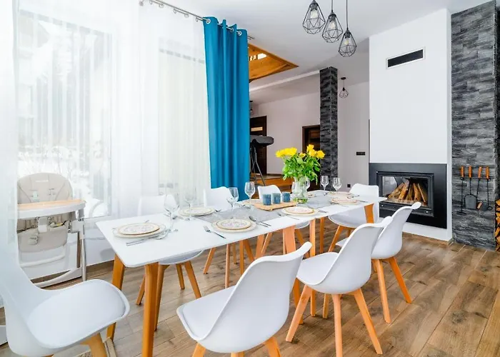 Dom Sarnia 37, Sun & Snow Apartment