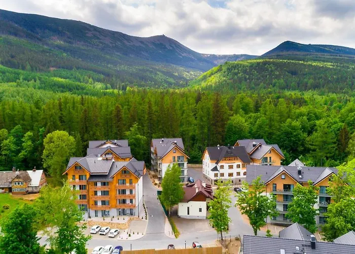 Apartment Dom Sarnia 37, Sun & Snow