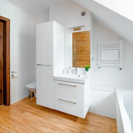 Dom Sarnia 37, Sun & Snow Lägenhet