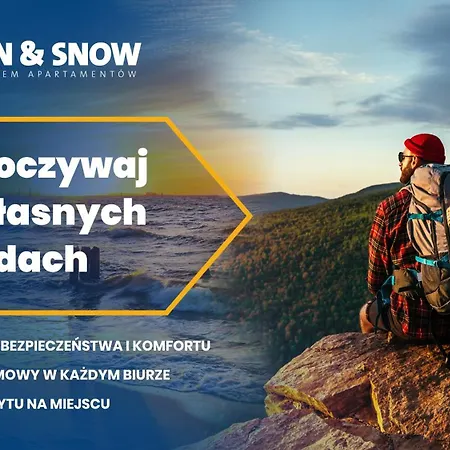 Sun & Snow, Dom Sarnia 37 Appartamento Karpacz
