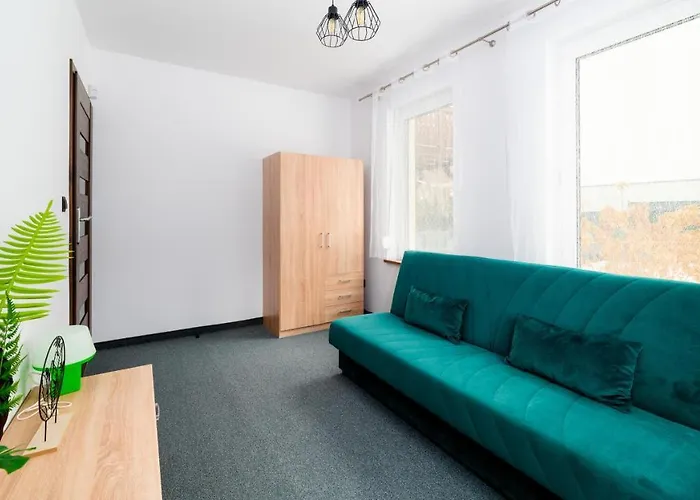 아파트 Dom Sarnia 37, Sun & Snow *